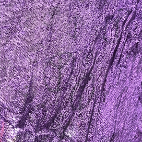 Colorful Scarf Collection - Picture 3 of 9